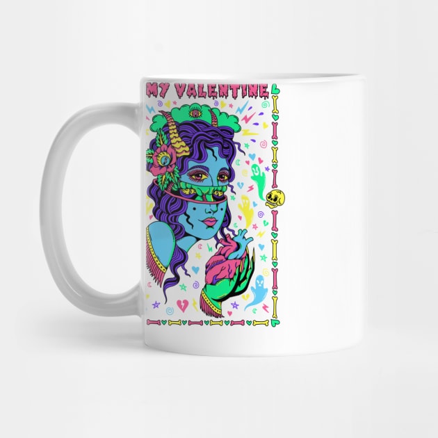 Be My Valentine by ReclusiveCrafts